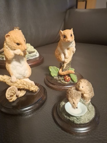 Country artists set - set, hand