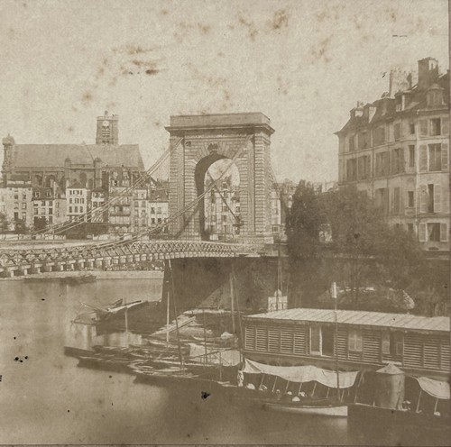 Paris pont réforme - de,