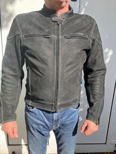 Motorrad lederjacke polo - motorrad,