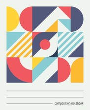 Retro design notebook linen - design,