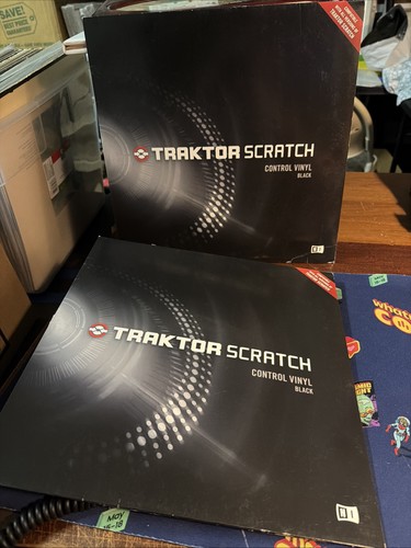 Native instruments traktor - native,