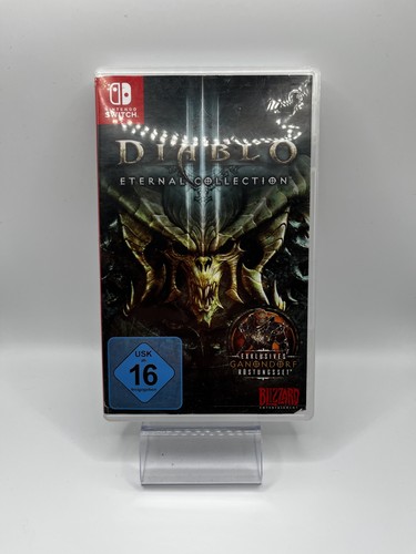 Diablo iii eternal - diablo,