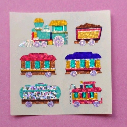 Stickeralbum sticker vintage - sticker,
