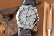 Omega Constellation Stahl