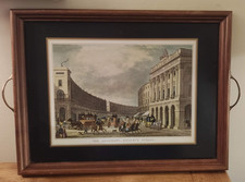 Vintage PIMPERNEL Tablett -