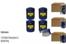 80L MANNOL TS-9 UHPD Nano