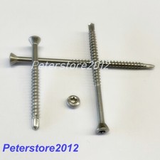 Dielenschrauben  VA 3,2mm