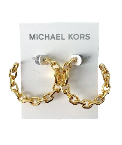 Michael kors ohrringe creolen - michael,