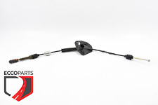 Schaltzug Schaltseilzug Schaltseil 12159T0 Renault Kangoo II Z.E. FL