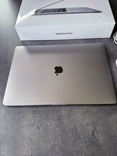 Apple MacBook Pro (2016) 15,4"