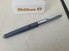 Pelikan P1 Silvexa Achatgrau
