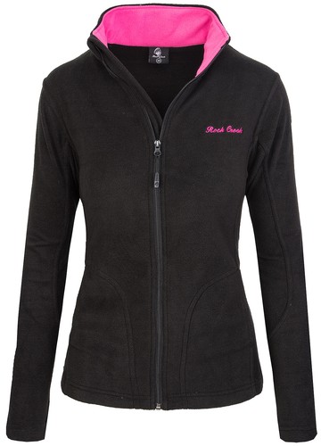 Rock creek damen fleecejacke - creek,
