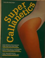 Super Callanetics, Fitness, Intensivprogramm zur Traumfigur, gebraucht Selten