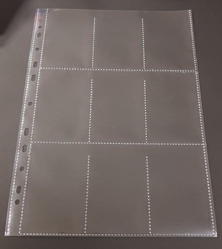 100x sammelhüllen für - 10-100x,