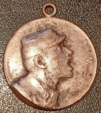 Medaille 1ère Weltkrieg M