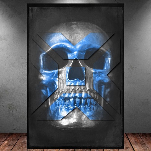 Leinwand bild xxl pop - bild,