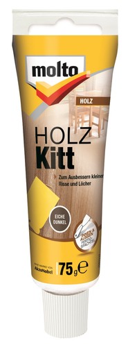 Molto holz kitt eiche dunkel - molto,