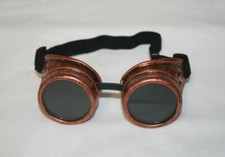 Cyber Gothic Steamgoth Brille