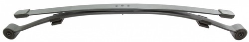 Blattfeder hinten links - hinten,