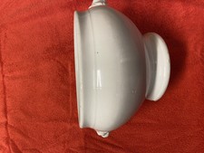 Militaria 1939 Porzellan Suppenschüssel mit Reichsadler