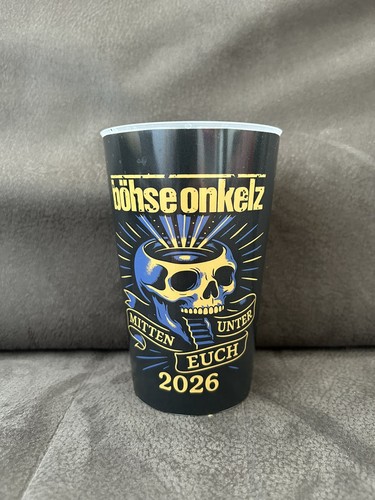 Böhse onkelz l becher - l,