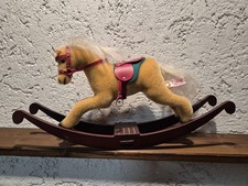 Steiff Kleines Schaukelpferd