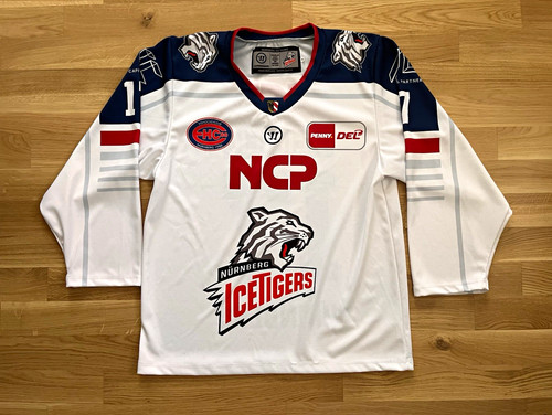 Warrior nürnberg ice - ice, tigers