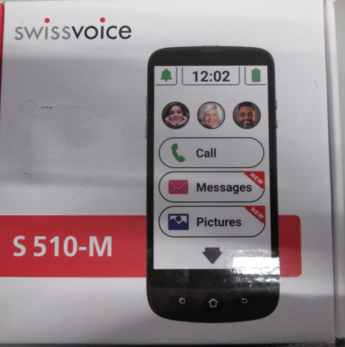 Swissvoice smartphone - -,