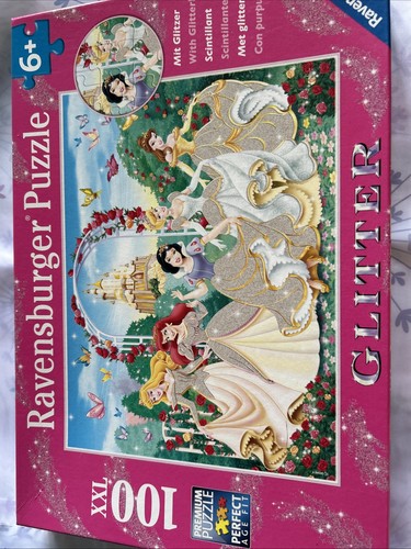 Ravensburger puzzle 100 - 100, teile