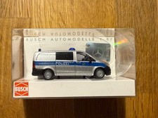 Top: Busch 51188 Mercedes Vito
