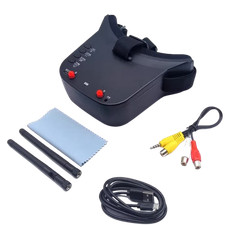 5.8GHz FPV Goggles Diversity