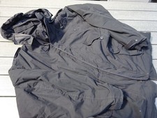 Brit. Police Einsatzjacke Smock, schwarz Gr. XXL Hertfordshire constabulary logo