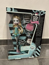 Monster High Lagoona Blue Wave 2 Mattel 2011 Neu im Karton