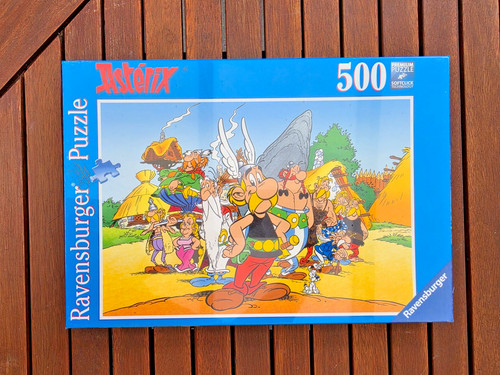 Ravensburger premium puzzle - ravensburger,