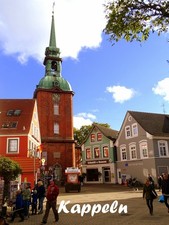 Kühlschrankmagnet Kappeln St