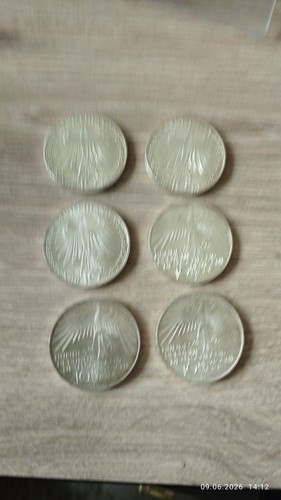 Deutsche mark 625er - deutsche, –