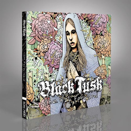 Black tusk the way - tusk,