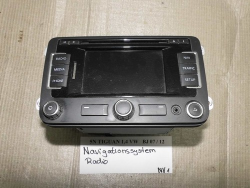 Navigationssystem 3c0035279n - navigationssystem,