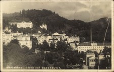 Ak Mariánské Lázně