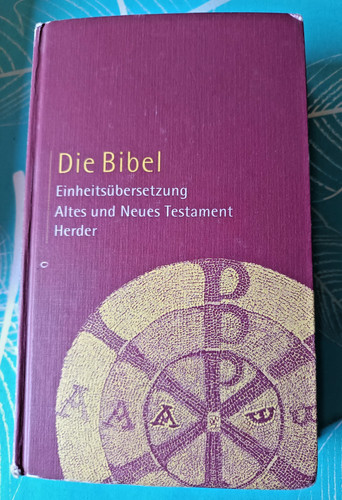 Die bibel altes und neues - bibel,