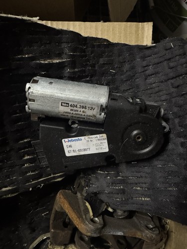 Schiebedachmotor motor - schiebedachmotor,