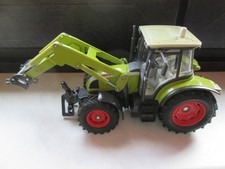 Siku  CLAAS  mit Frontlader    3656   sehr selten