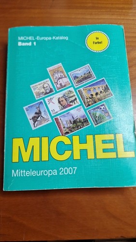 Mitteleuropa michel - ,