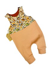 Strampler Gr.56, Neugeborene