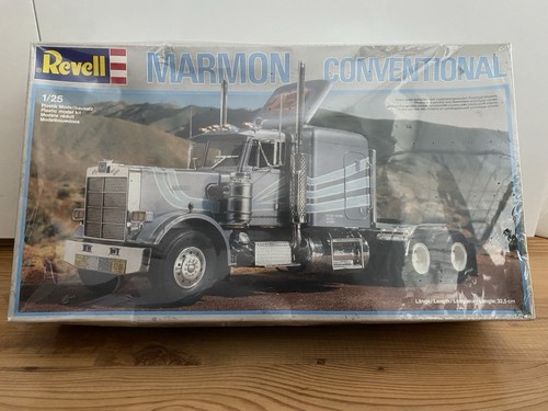 Revell marmon - revell, 1:25