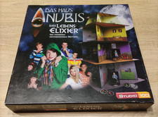 Spiel: Das Haus von Anubis -