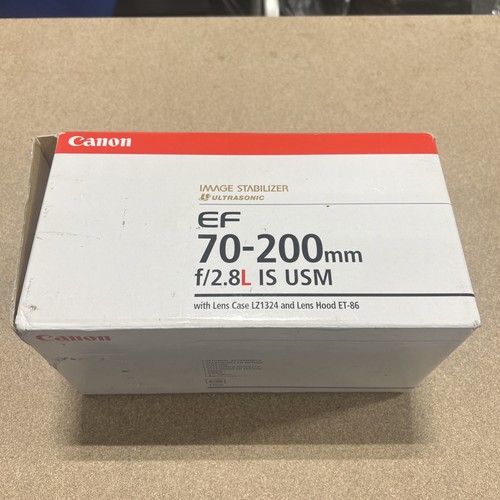 Canon 200mm 8 - canon, l