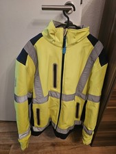 Warnschutz-Softshelljacke Gr. 2XL 