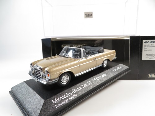 Minichamps 403038133 - 1:43,