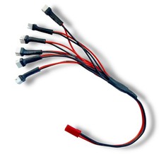 Ladekabel flite blade - ladekabel, e-flite